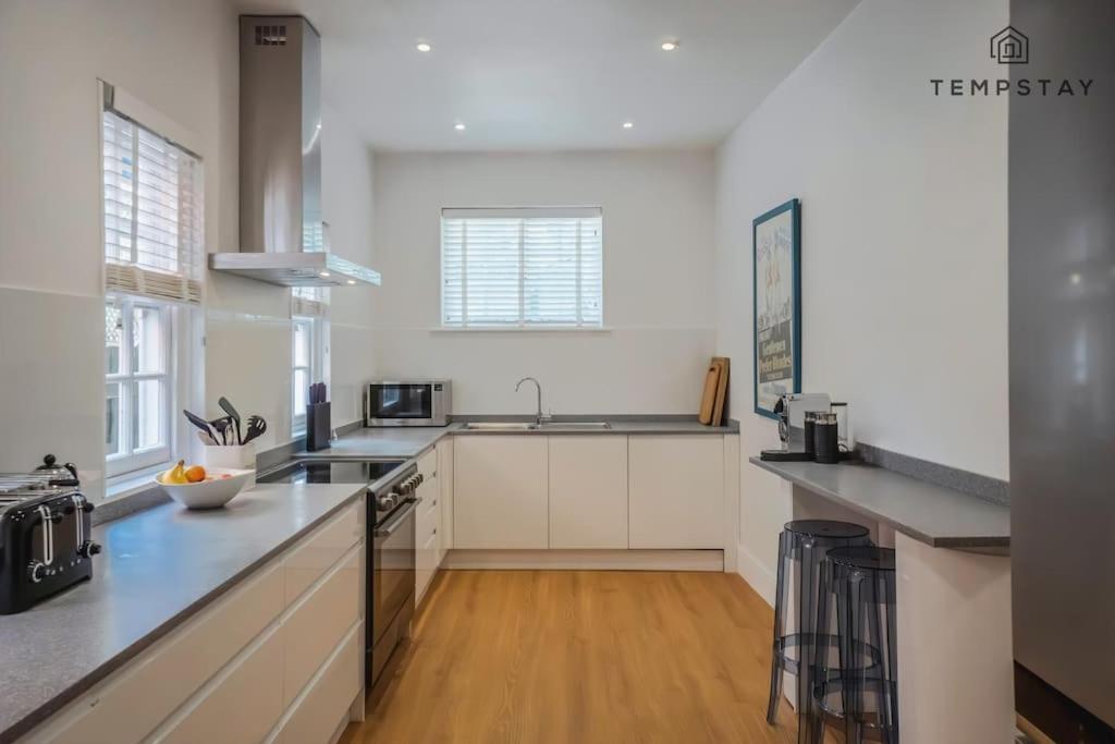 The Long Walk: 3Bed & Garden Villa Windsor Eksteriør bilde